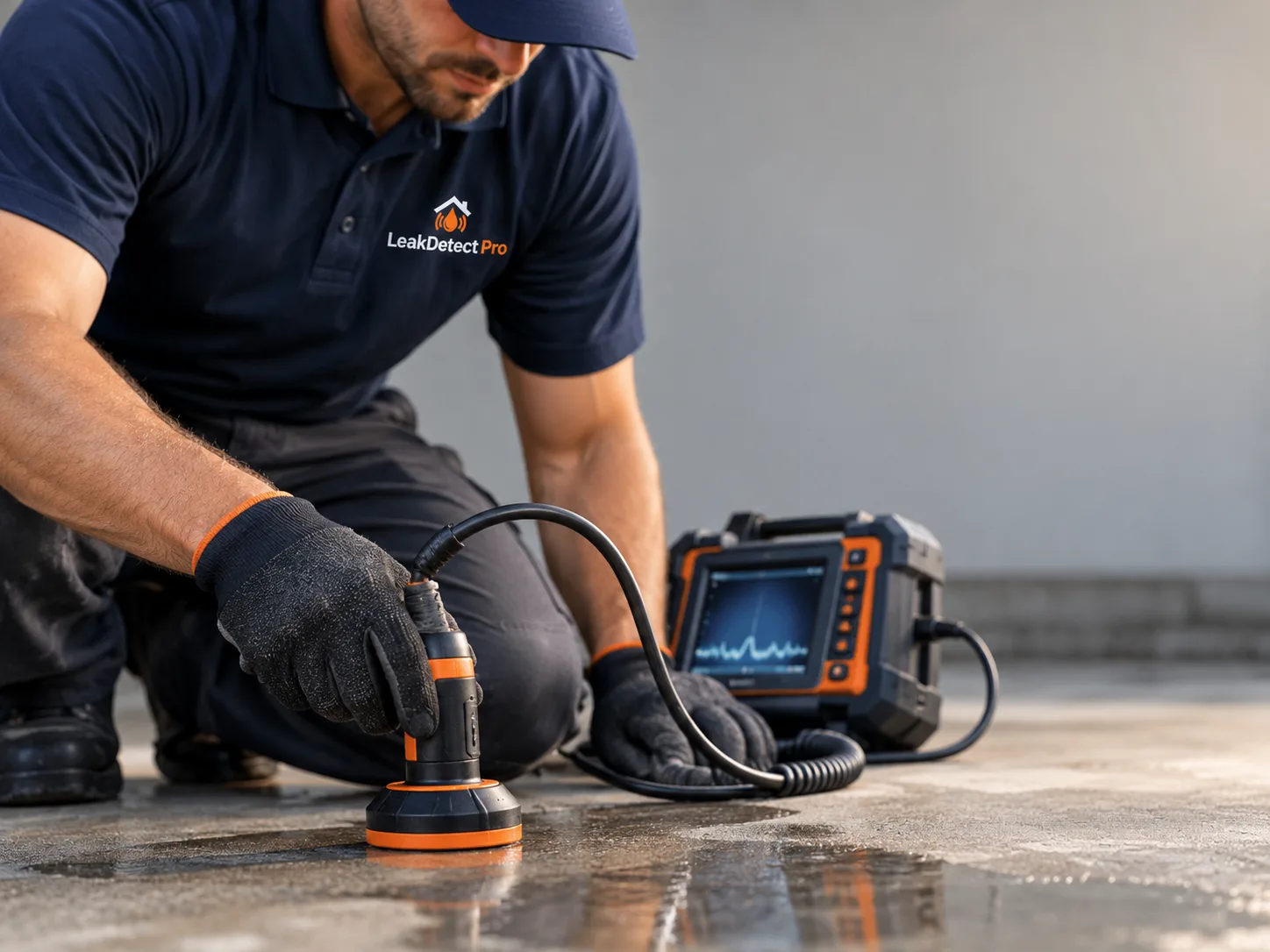 Multi-Level Roof Analysis in Huntsville, AR